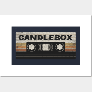 Candlebox Mix Tape Posters and Art